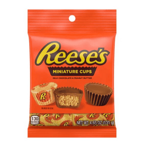 Reese's Peanut Butter Cups Miniature 131g