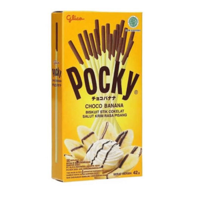 Pocky Choco Banana 42G