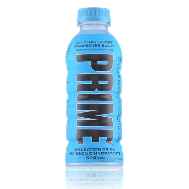Prime Hydration - Sportdrink Blue Raspberry 500ml