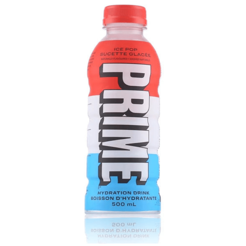 Prime Hydration - Sportdrink ICE POP 500ml