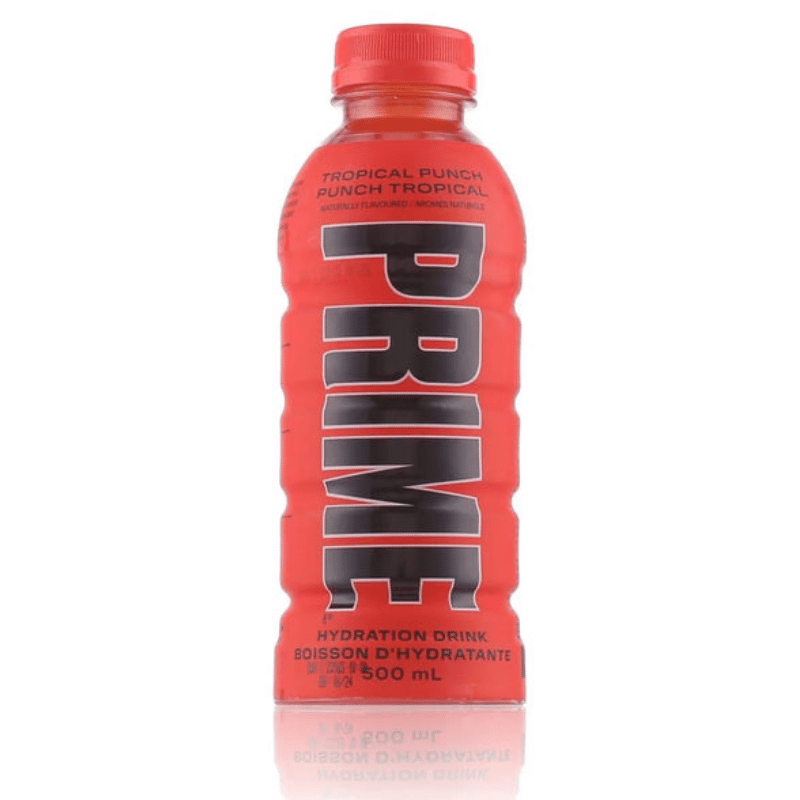 Prime Hydration - Sportdrink Tropical Punch 500ml