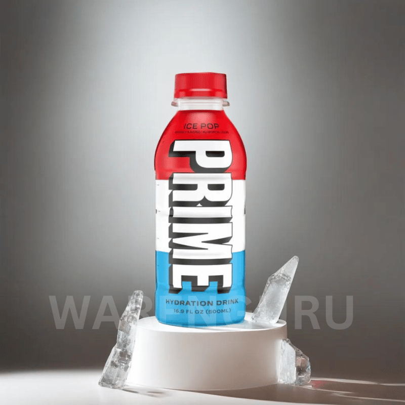 Prime Hydration - Sportdrink ICE POP 500ml