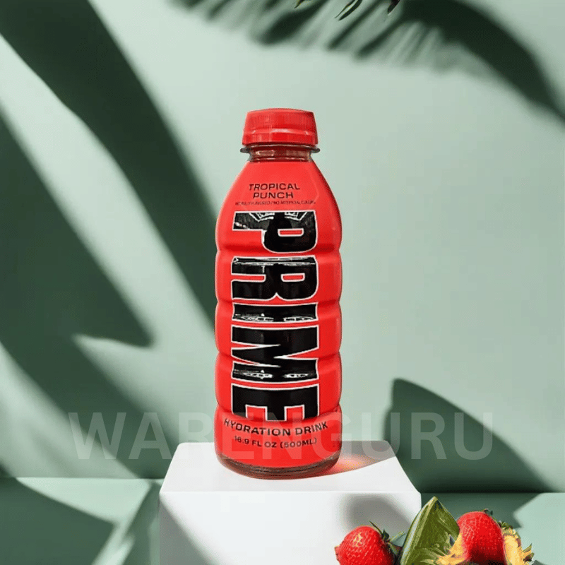 Prime Hydration - Sportdrink Tropical Punch 500ml