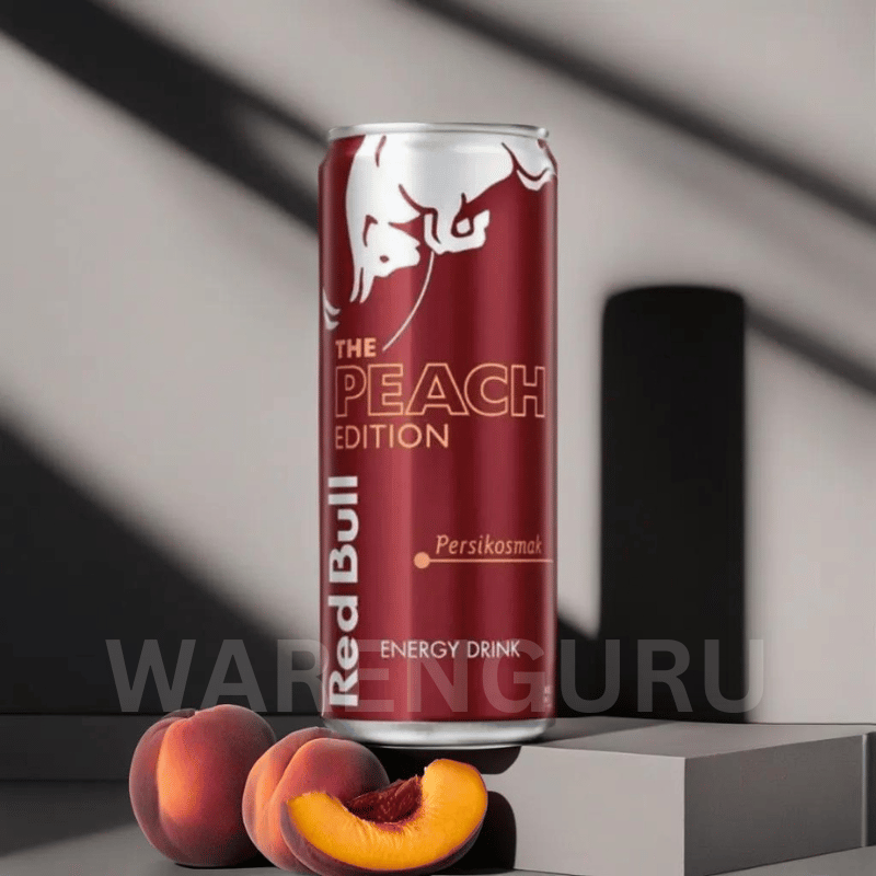 Red Bull The Peach Edition 250ml
