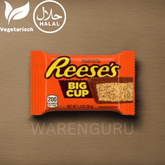 Reese's Big Cup Peanut Butter 39g