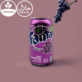 Fanta Grape 355 ml