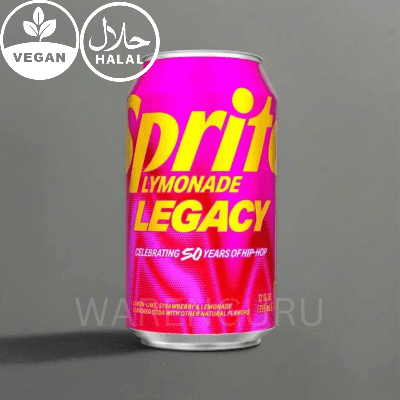 Sprite Lymonade Legacy 355ml