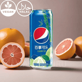 Pepsi Bomboo Grapefruit Asia 330ml