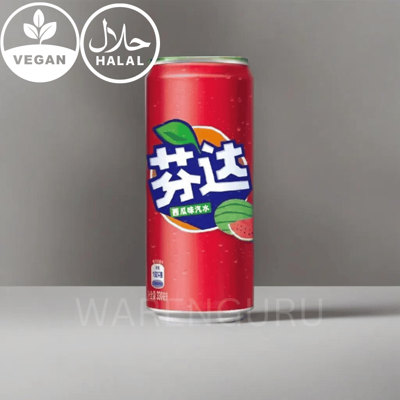 Fanta Watermelon China (330ML)