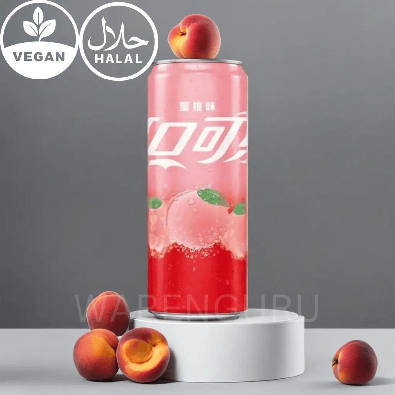 Coca Cola Peach China (330ML)