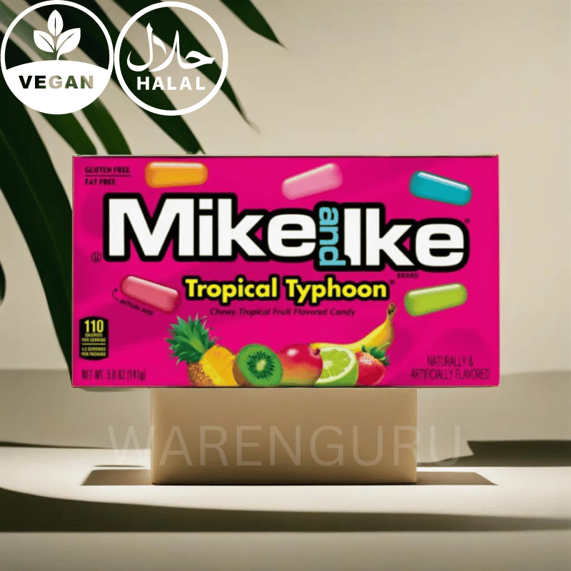 Mike and Ike Tropical Typhoon 141g