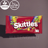 Skittles Kaubonbons Fruit 38g