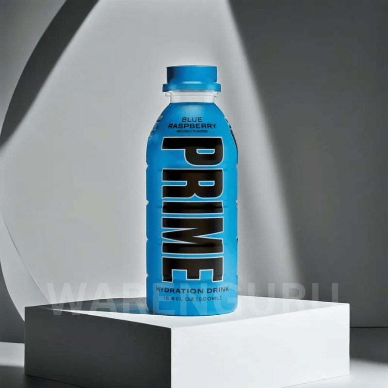 Prime Hydration - Sportdrink Blue Raspberry 500ml