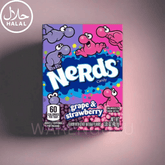 Nerds Grape & Strawberry 46,7g