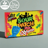 Sour Patch Extreme 99g